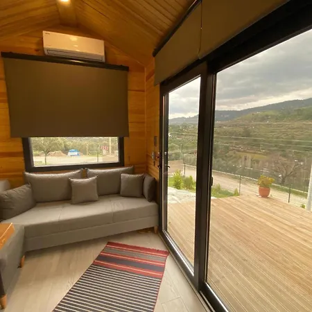 Gurmefes Tiny House * Selçuk