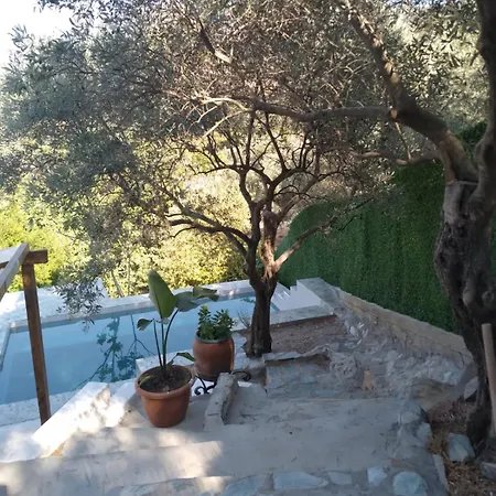 Gurmefes Tiny House Selçuk