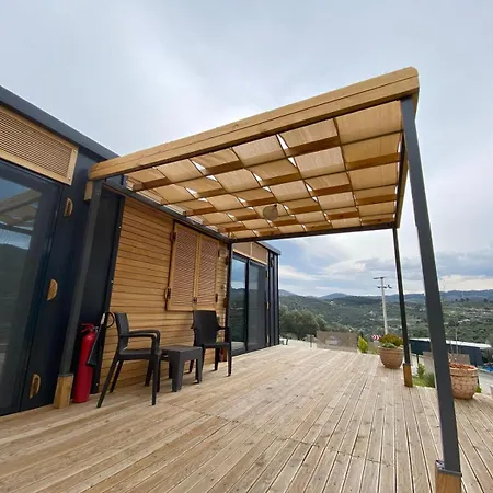 Alpstuga Gurmefes Tiny House