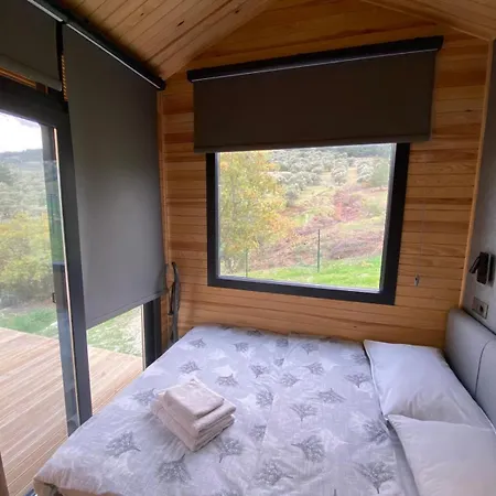 Alpstuga Gurmefes Tiny House Selçuk