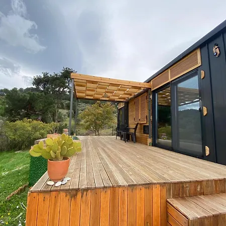 Gurmefes Tiny House Chalet