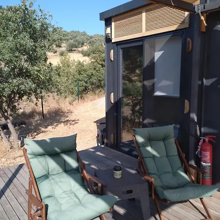 בקתה Gurmefes Tiny House