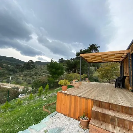 בקתה Gurmefes Tiny House